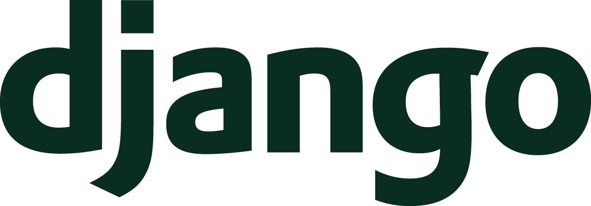 Django Framework Logo - Python Web Development Tutorial